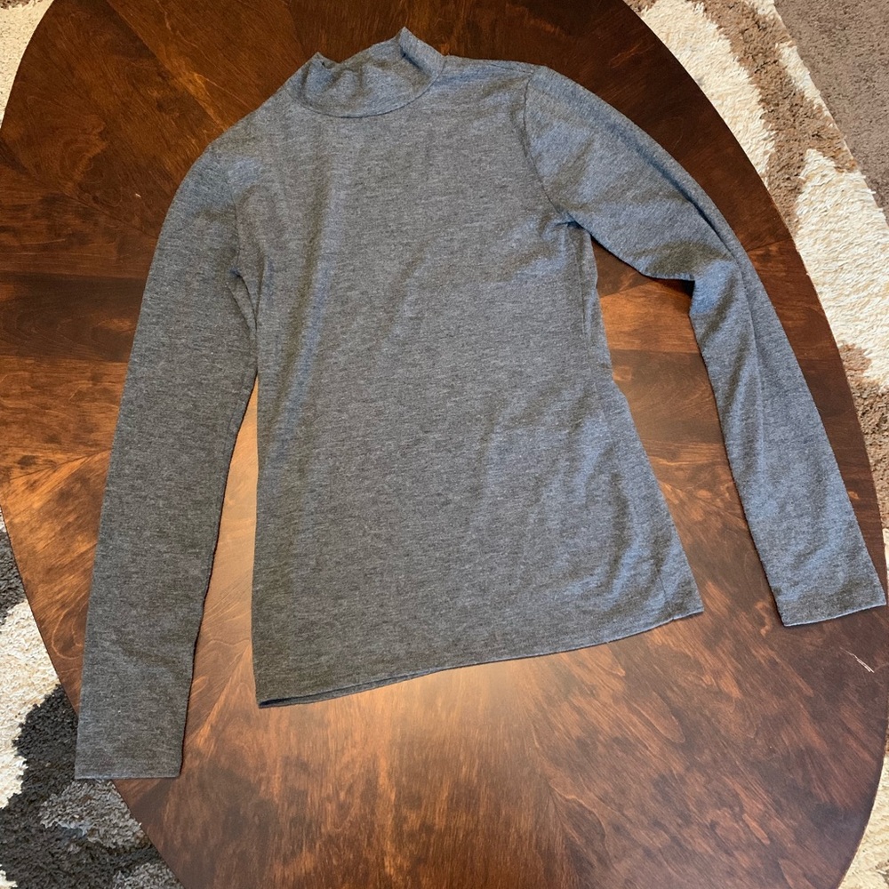 Turtleneck top